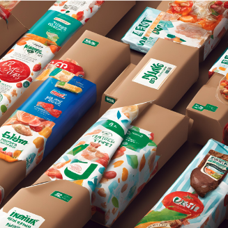 Product’s affinity to the wrapping material